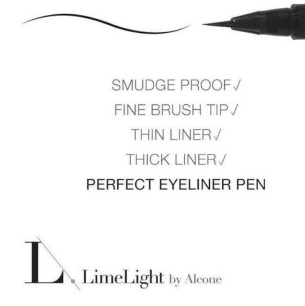 LimeLight Perfect Eyeliner Black